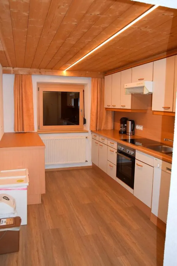 Ferienhaus Ziarm Apartamento Ischgl Áustria