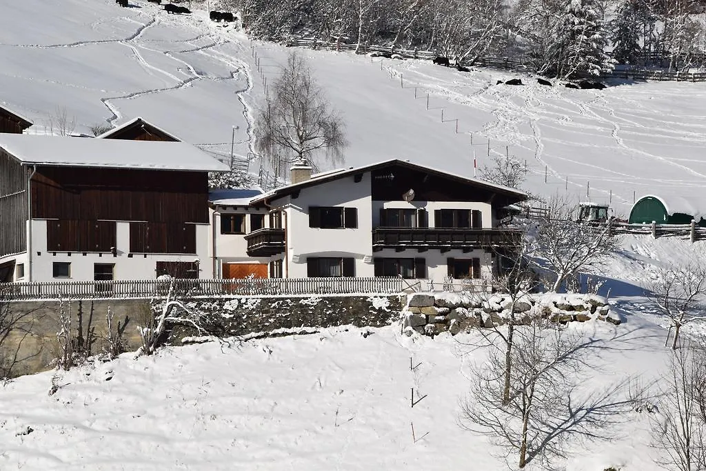Ferienhaus Ziarm Apartamento Ischgl